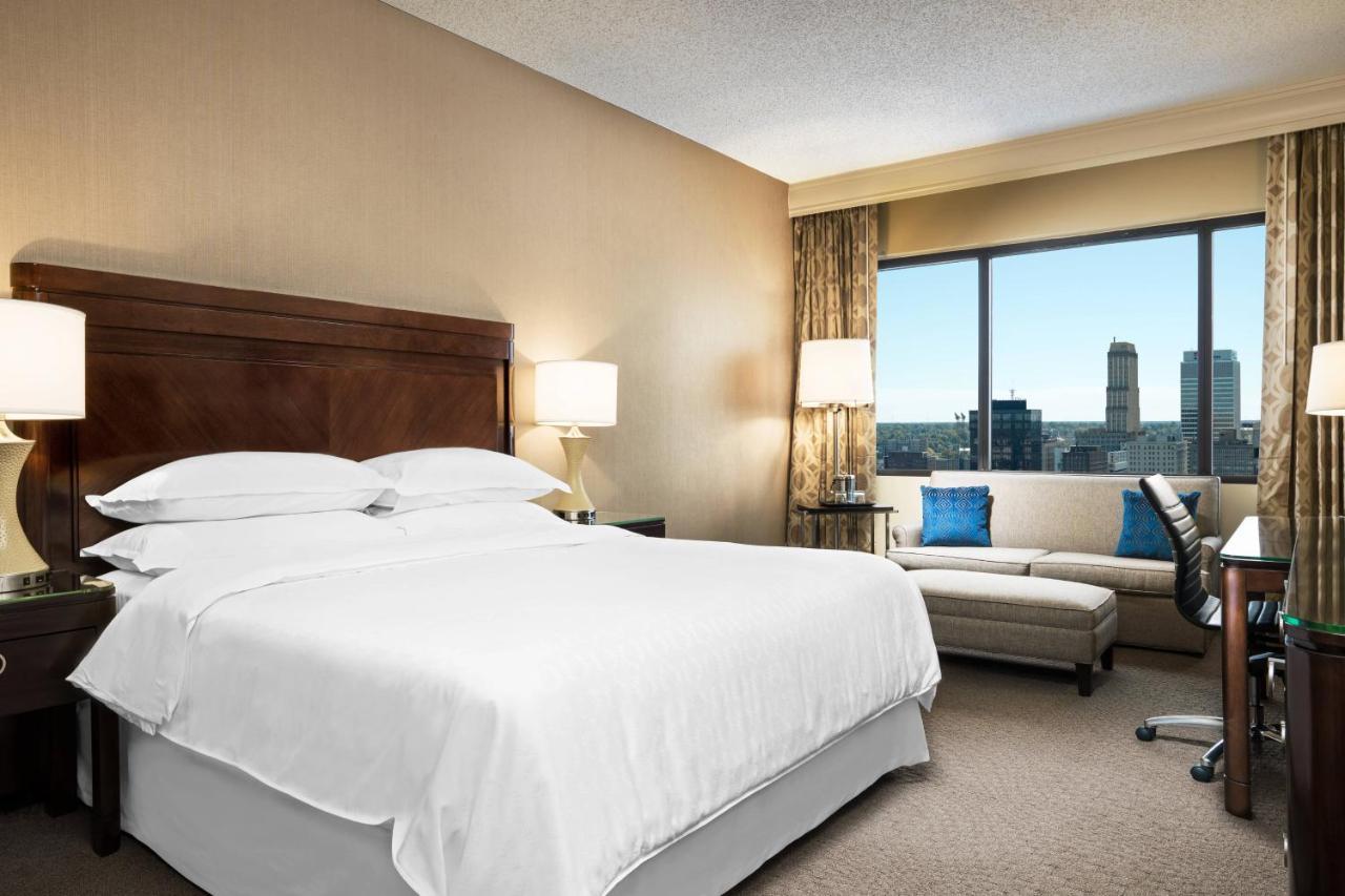 Sheraton Memphis Downtown Hotel מראה חיצוני תמונה