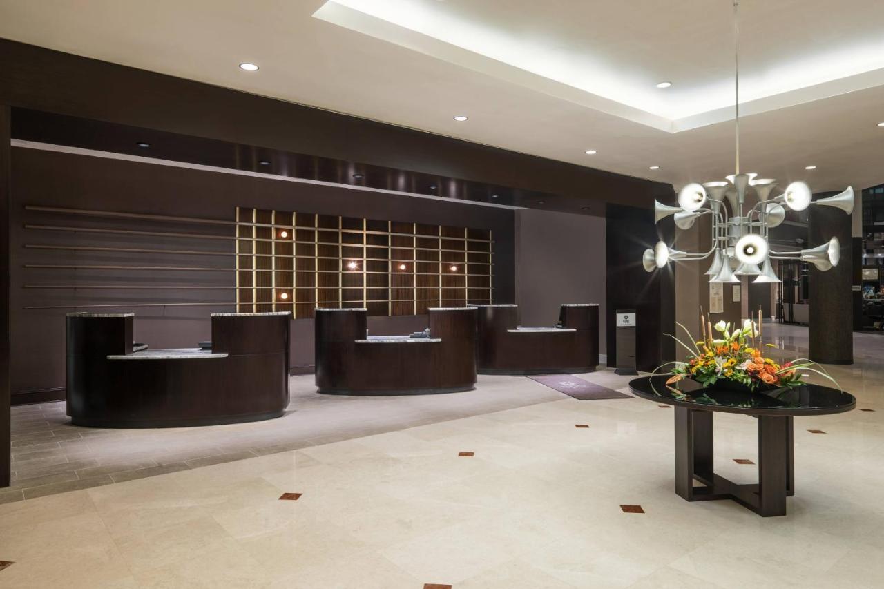 Sheraton Memphis Downtown Hotel מראה חיצוני תמונה