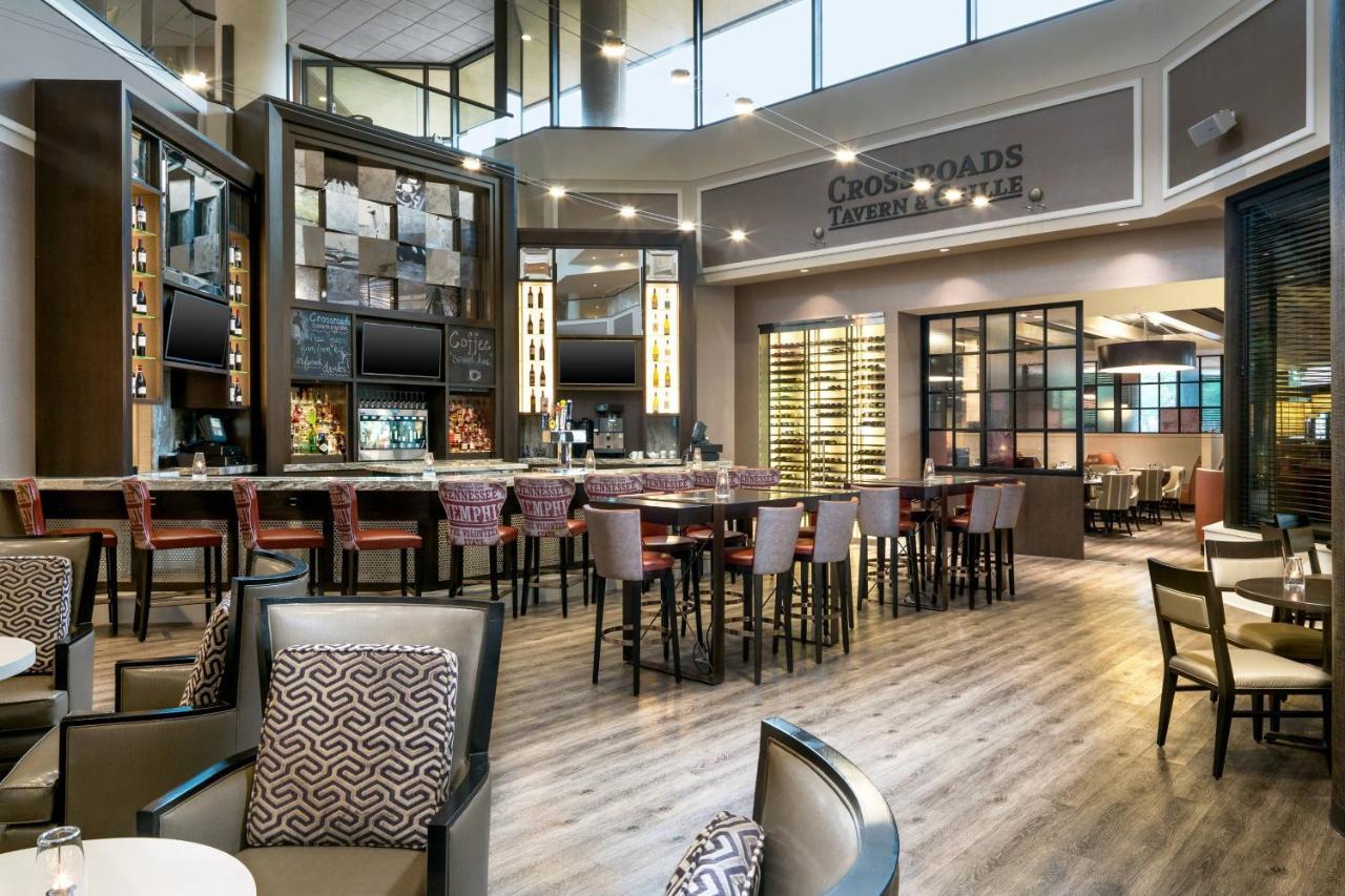 Sheraton Memphis Downtown Hotel מראה חיצוני תמונה