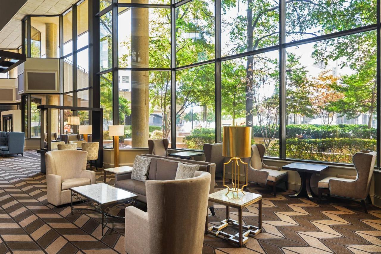 Sheraton Memphis Downtown Hotel מראה חיצוני תמונה
