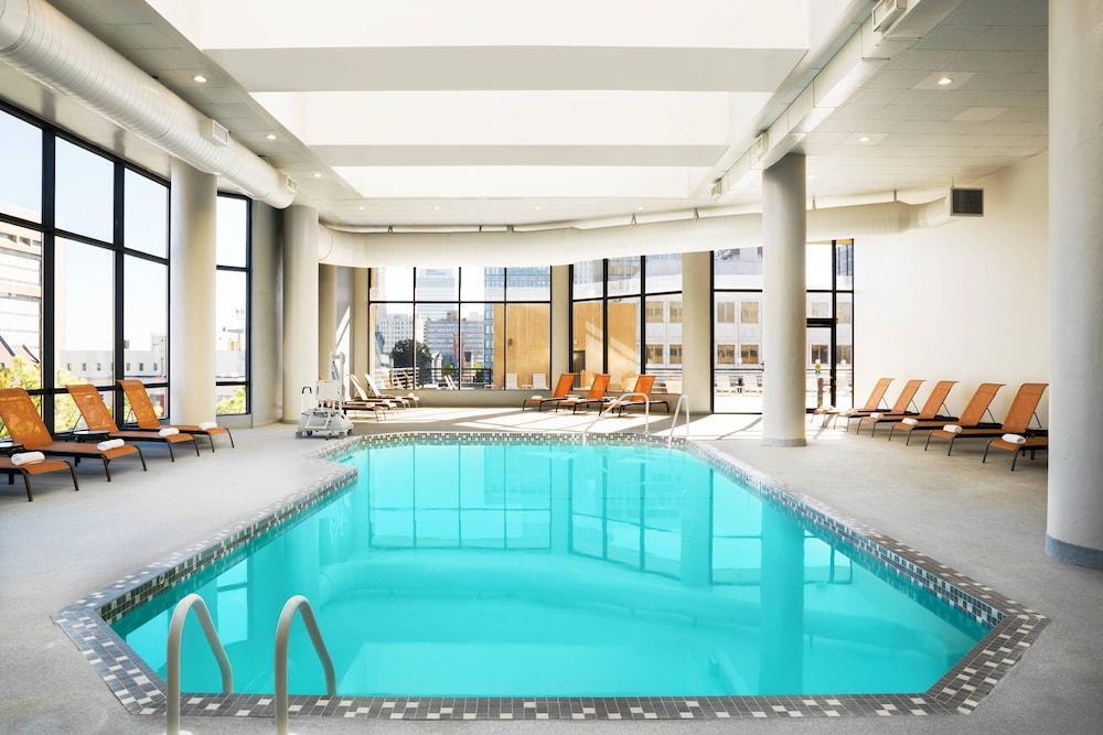 Sheraton Memphis Downtown Hotel מראה חיצוני תמונה