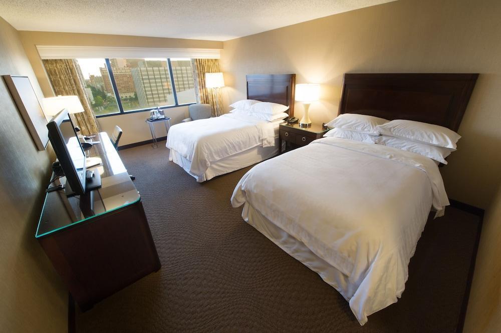 Sheraton Memphis Downtown Hotel מראה חיצוני תמונה