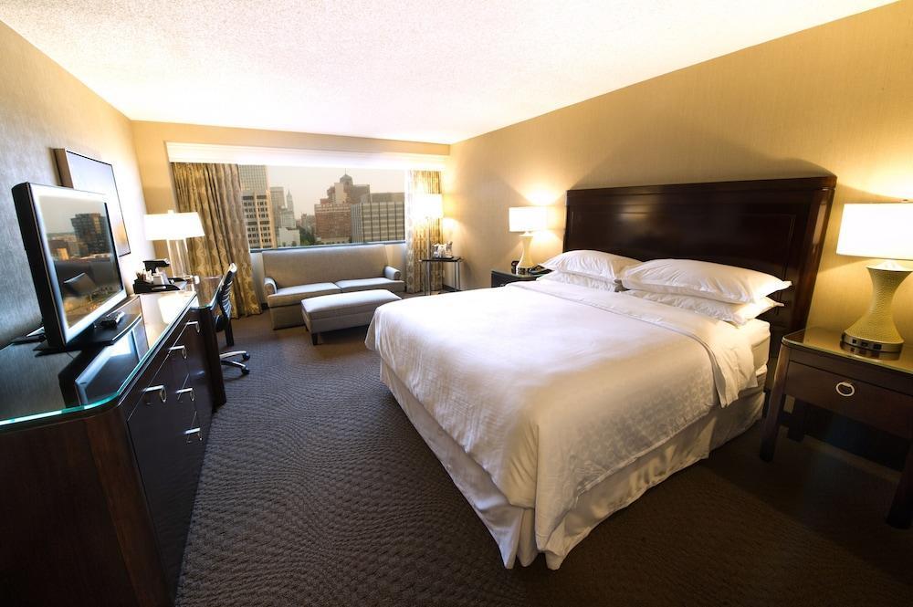 Sheraton Memphis Downtown Hotel מראה חיצוני תמונה