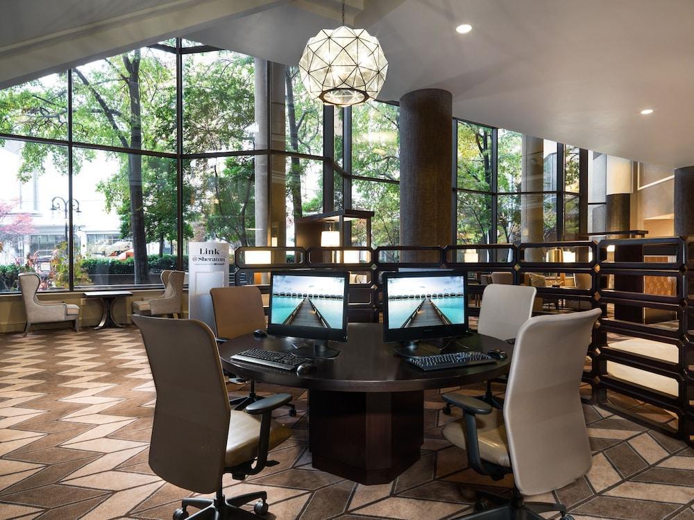 Sheraton Memphis Downtown Hotel מראה חיצוני תמונה