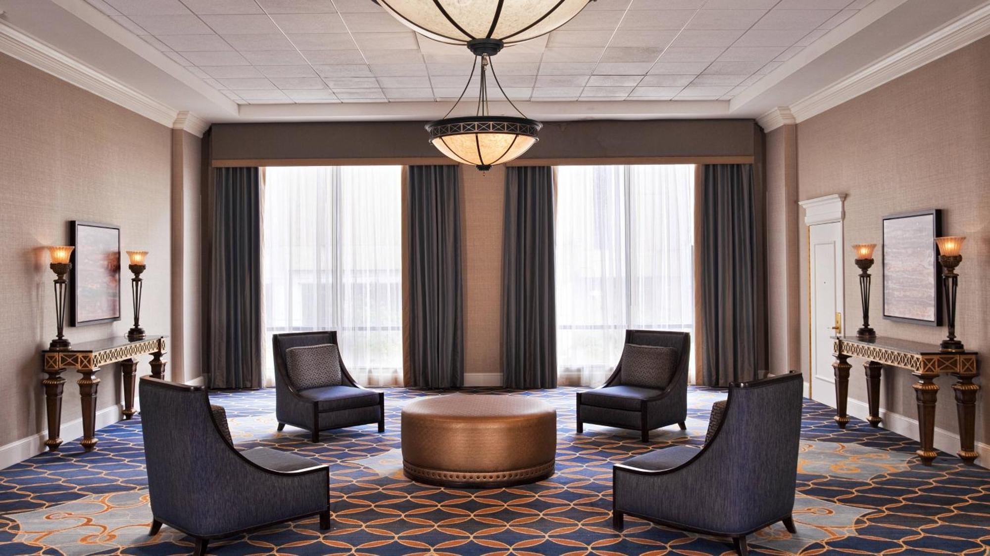 Sheraton Memphis Downtown Hotel מראה חיצוני תמונה