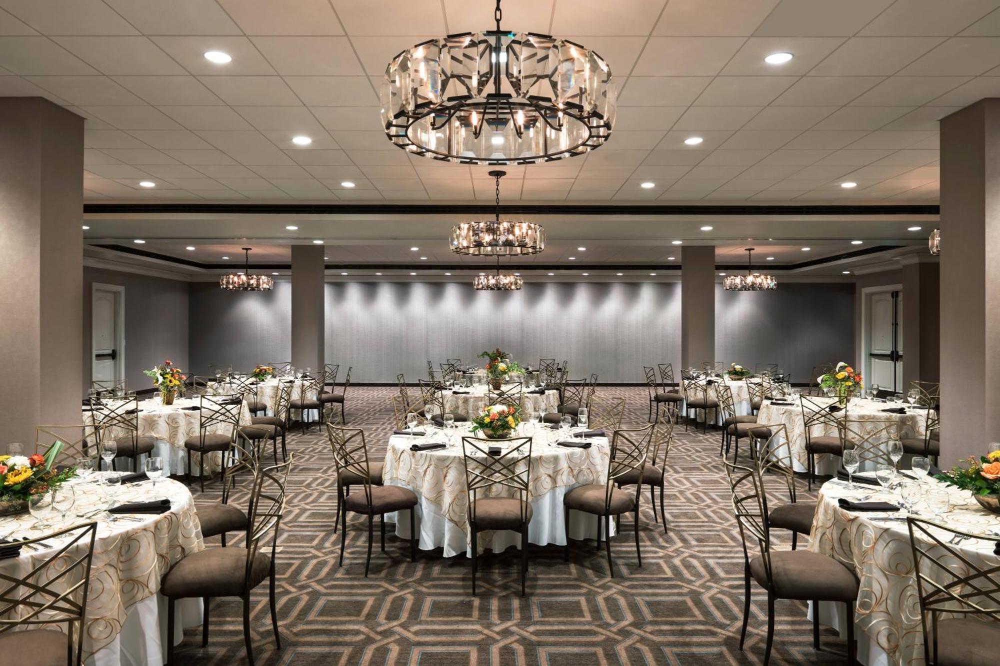 Sheraton Memphis Downtown Hotel מראה חיצוני תמונה