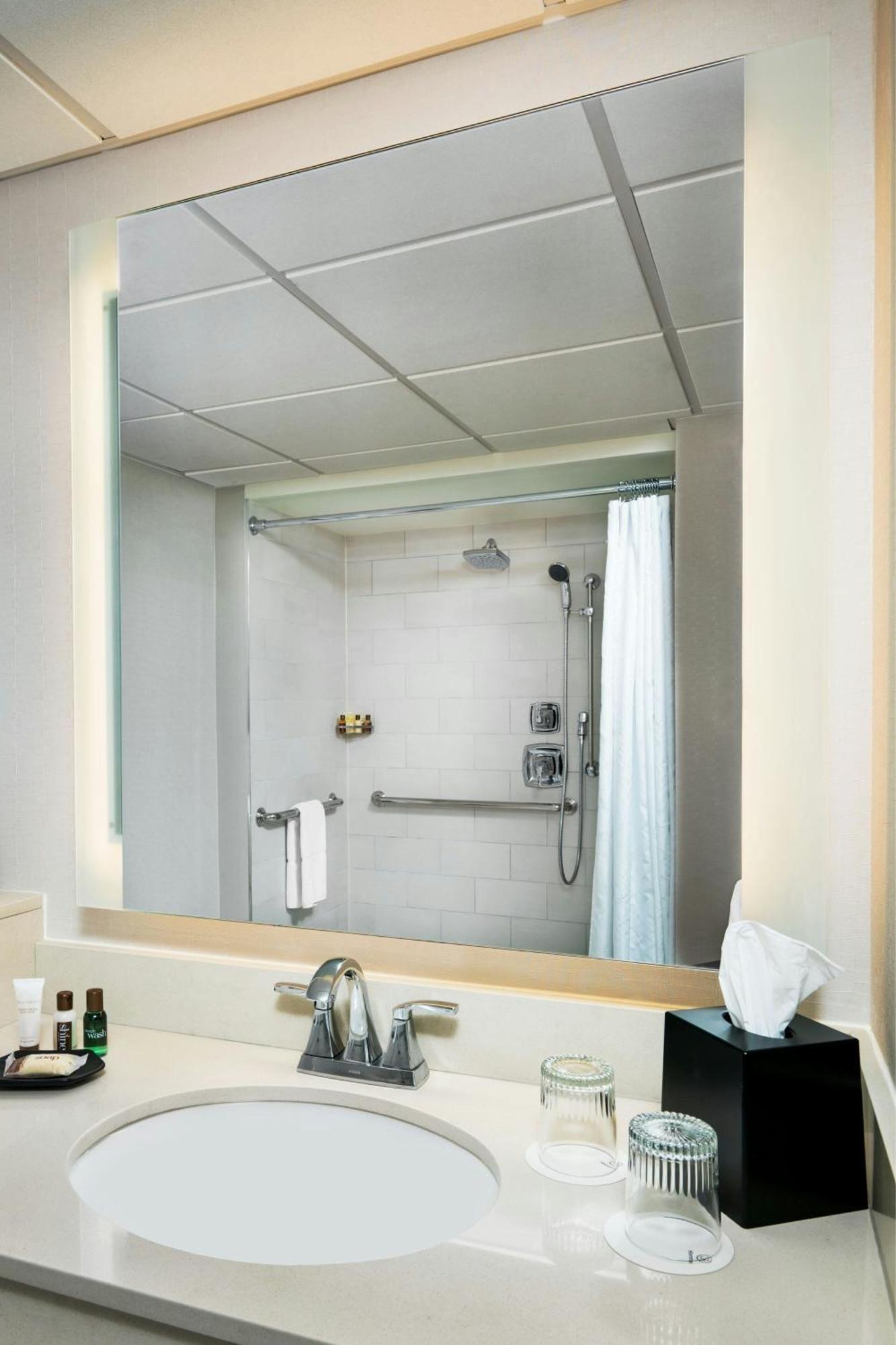 Sheraton Memphis Downtown Hotel מראה חיצוני תמונה